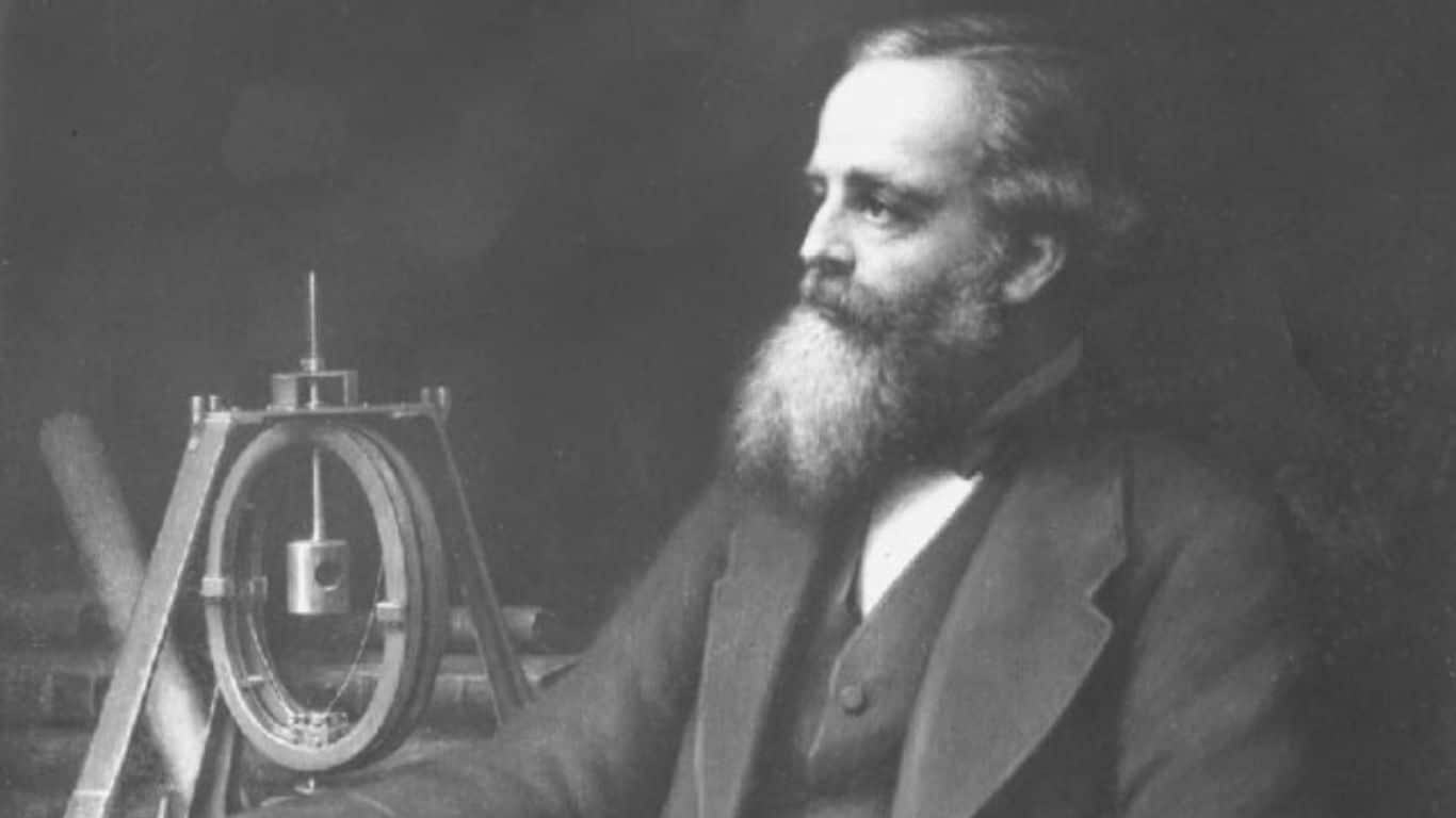 10 científicos que lograron avances sin educación formal - James Clerk Maxwell