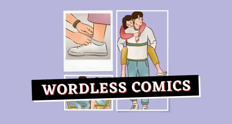 10 wordless comics that tell Compelling Stories