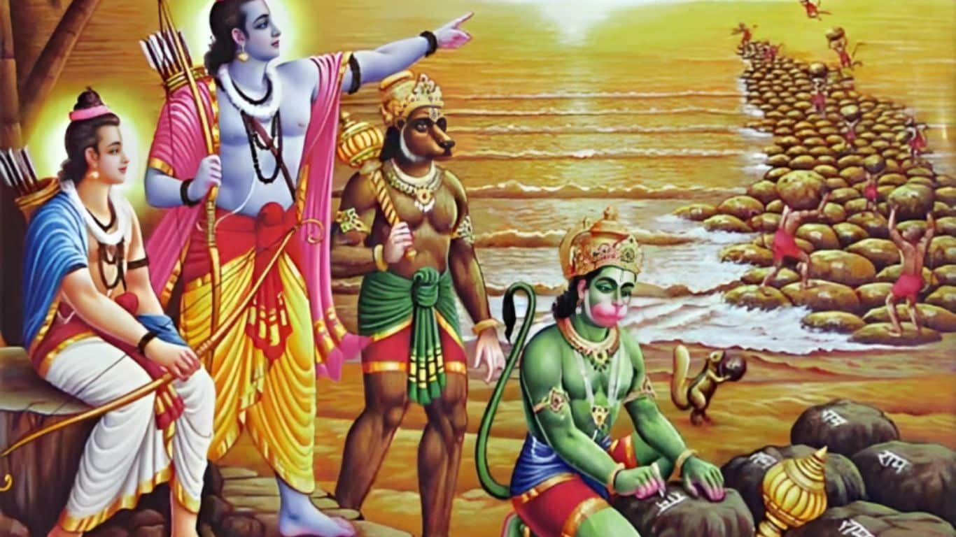 The Ramayana