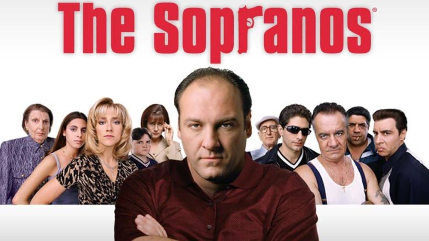 15 चरित्र जो अच्छे और बुरे के बीच की रेखा पर चलते हैं - टोनी सोप्रानो "द सोप्रानोस" (1999-2007)