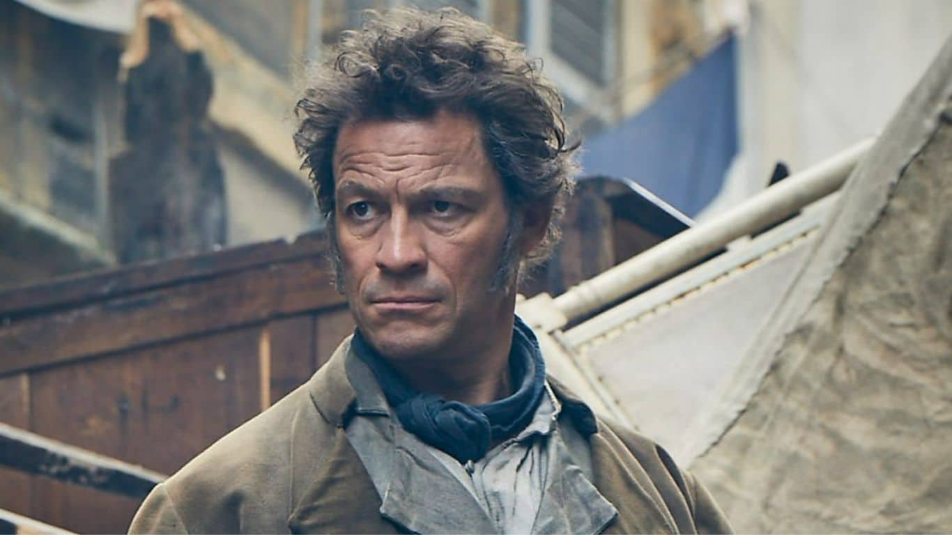 Jean Valjean - Les Misérables
