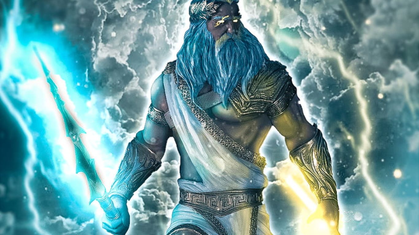 The Intriguing Stories Behind Greek God Symbols and Names - The lightning bolt - Zeus