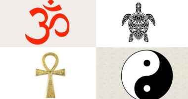 Los 20 símbolos más icónicos en diferentes culturas