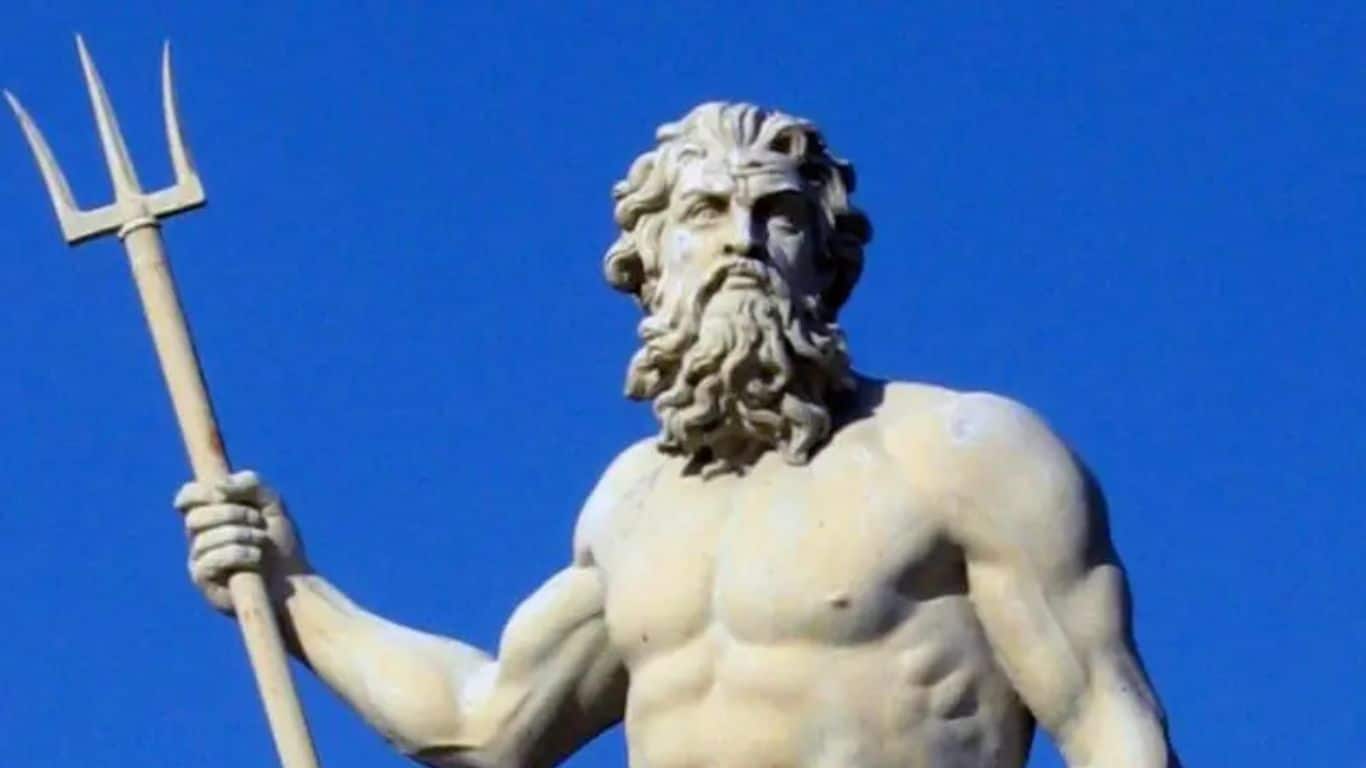 Trident - Poseidon