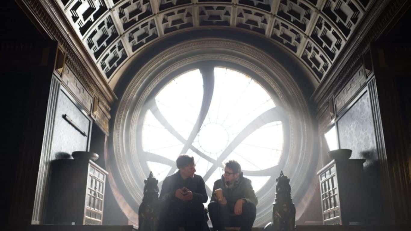 Unforgettable Superhero Hideouts in Marvel Comics - Sanctum Sanctorum
