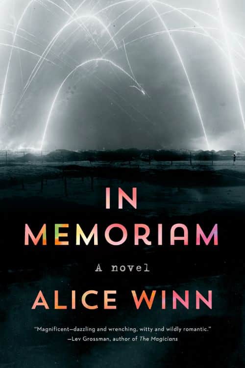 Los 10 mejores autores debutantes de marzo de 2023 - Alice Winn - In Memoriam