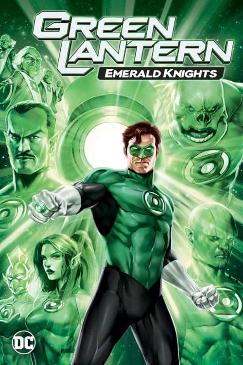 Le pouvoir de Green Lantern de traduire n'importe quelle langue