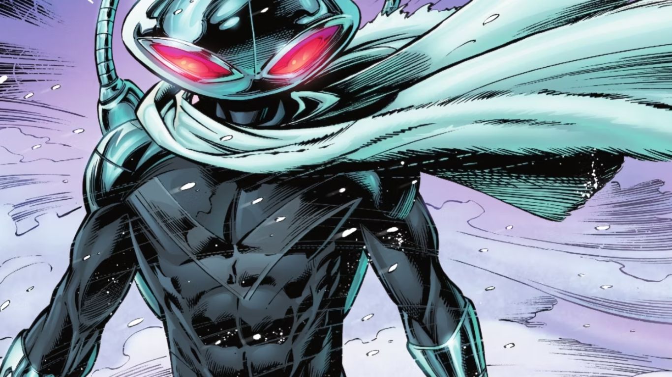 Black Manta