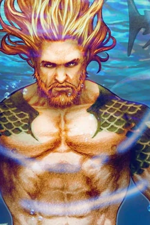 Améliorations de puissance de super-héros les plus ridicules dans DC Comics - Le pouvoir de parler au poisson d'Aquaman