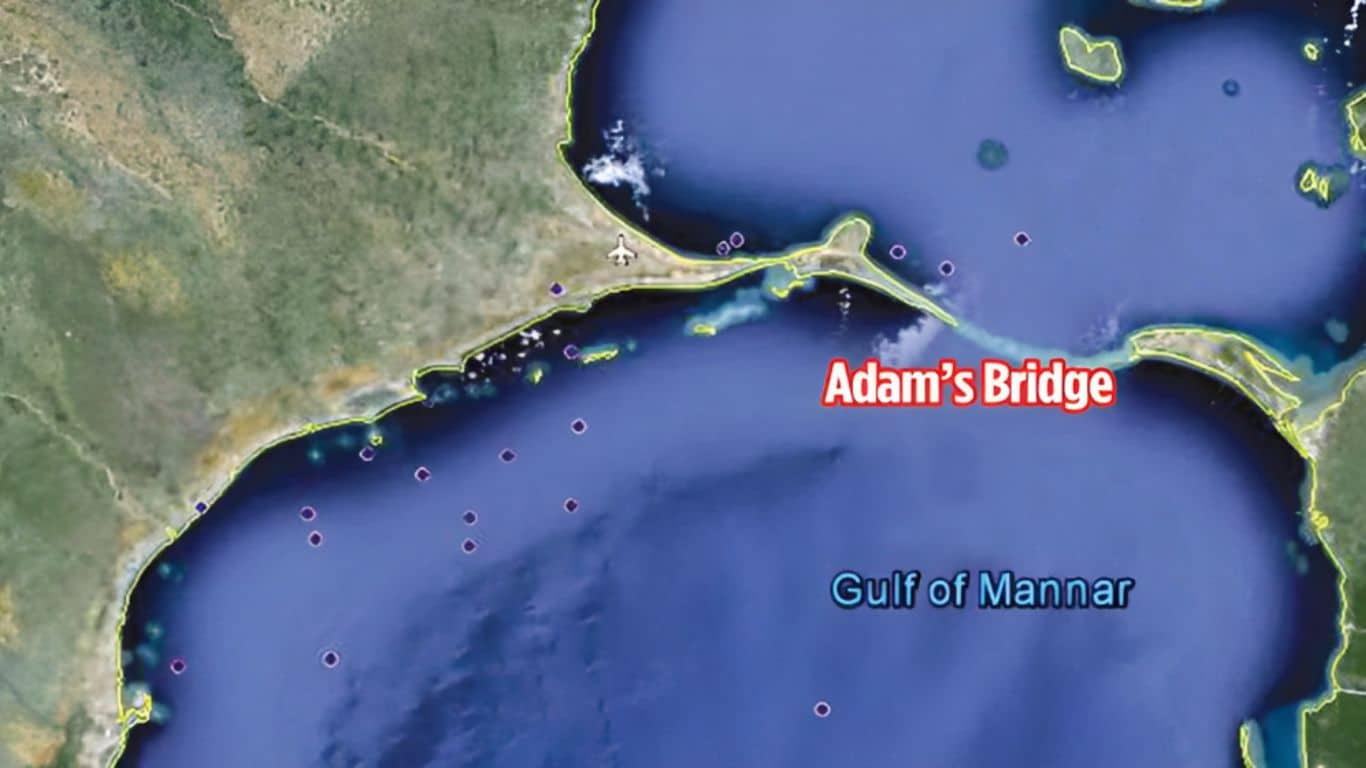 Ram Setu