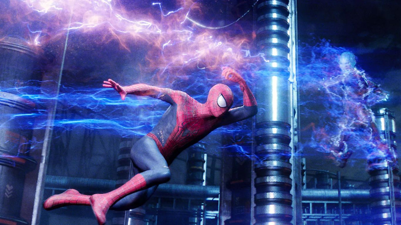 स्पाइडर-मैन के वेब के बारे में 10 आश्चर्यजनक तथ्य - बद्धी प्रवाहकीय हो सकती है