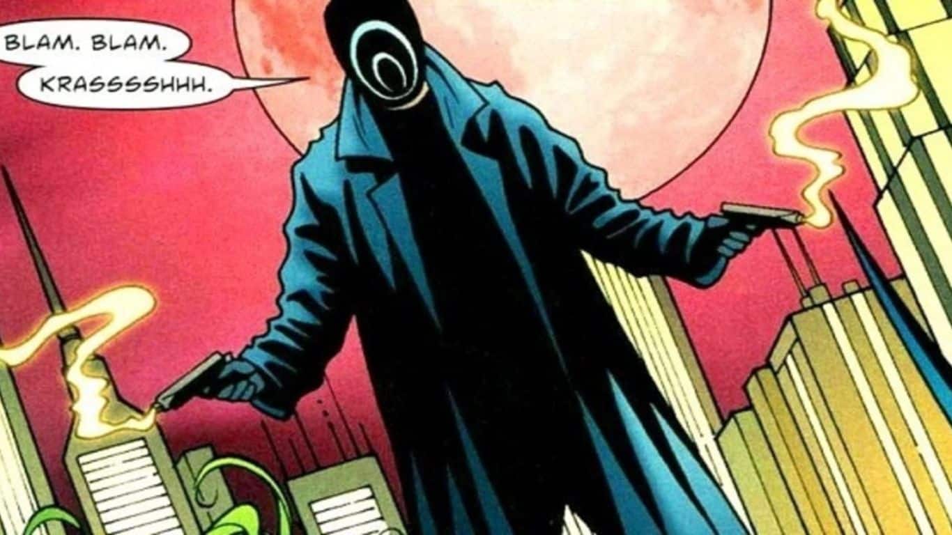10 mystères inexpliqués dans DC Comics - Onomatopée