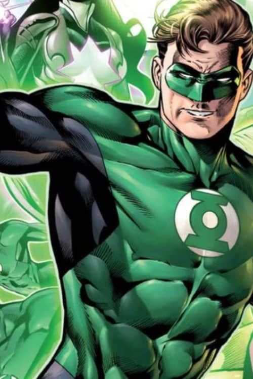 Le pouvoir de l'imagination de Green Lantern