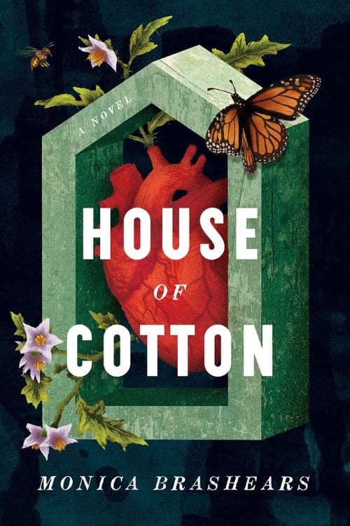 10 romans policiers les plus attendus d'avril 2023 - House of Cotton par Monica Brashears