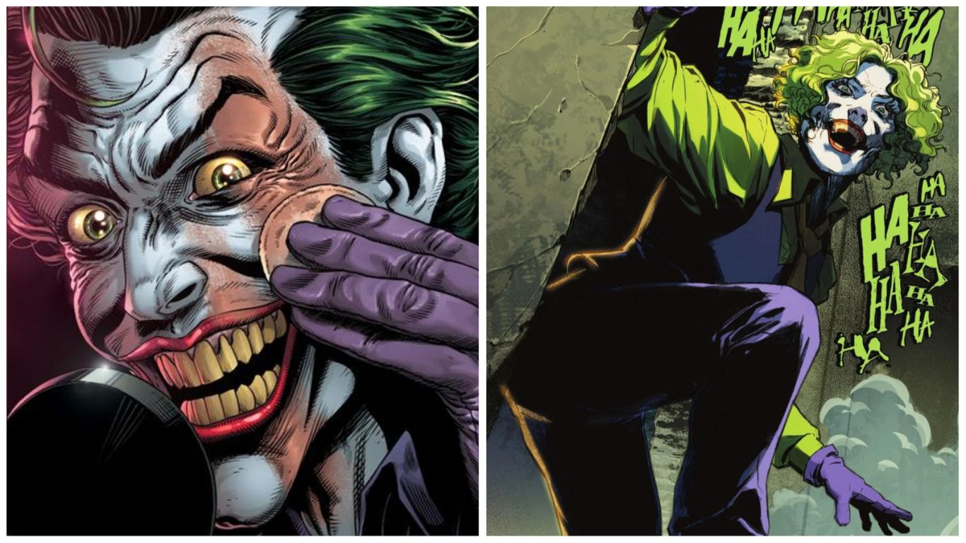 10 mystères inexpliqués dans DC Comics - La véritable identité de Joker
