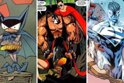 Améliorations de puissance de super-héros les plus ridicules dans DC Comics