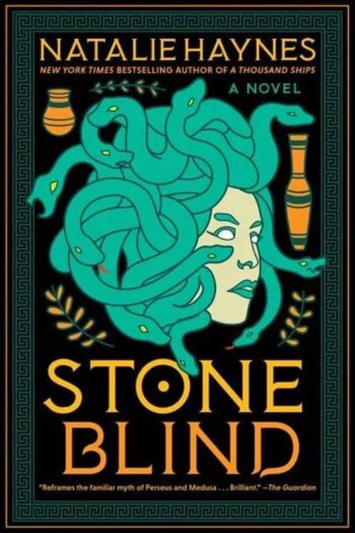 Stone Blind por manos de Natalie