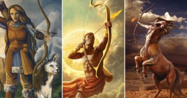 Los mejores arqueros de la mitología
