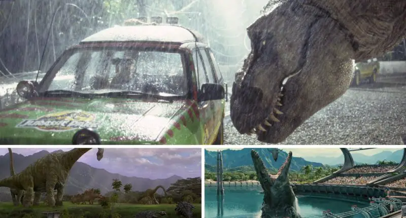 Las 10 mejores películas de dinosaurios jamás hechas