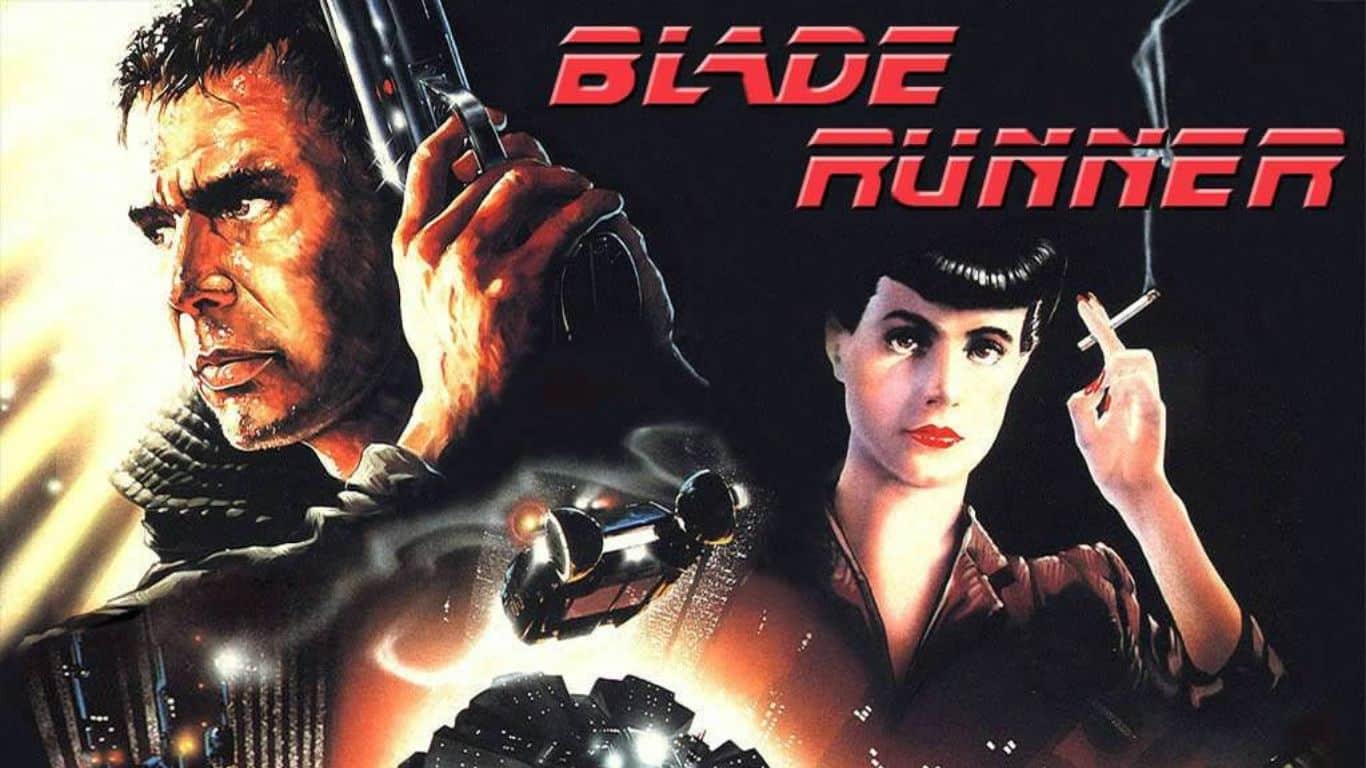 10 films incontournables sur l'intelligence artificielle (IA) - Blade Runner (1982)