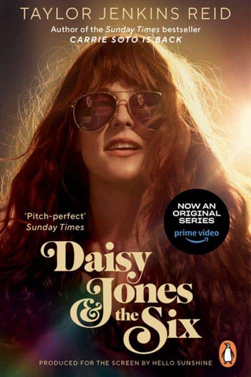 'Daisy Jones & The Six' by Taylor Jenkins Reid