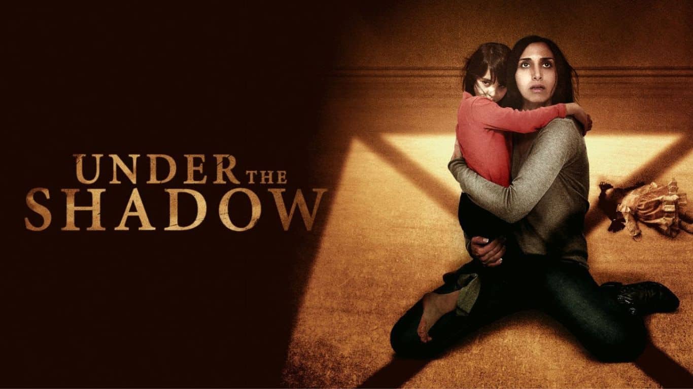 20 Must-Watch Foreign Films for Fans of World Cinema - Under the Shadow (2016)