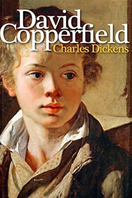 10 livres incontournables commençant par la lettre D - David Copperfield par Charles Dickens