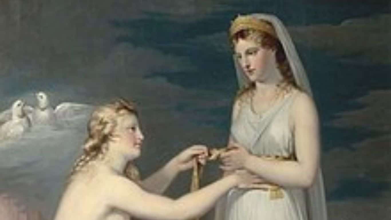 Aphrodite's Girdle