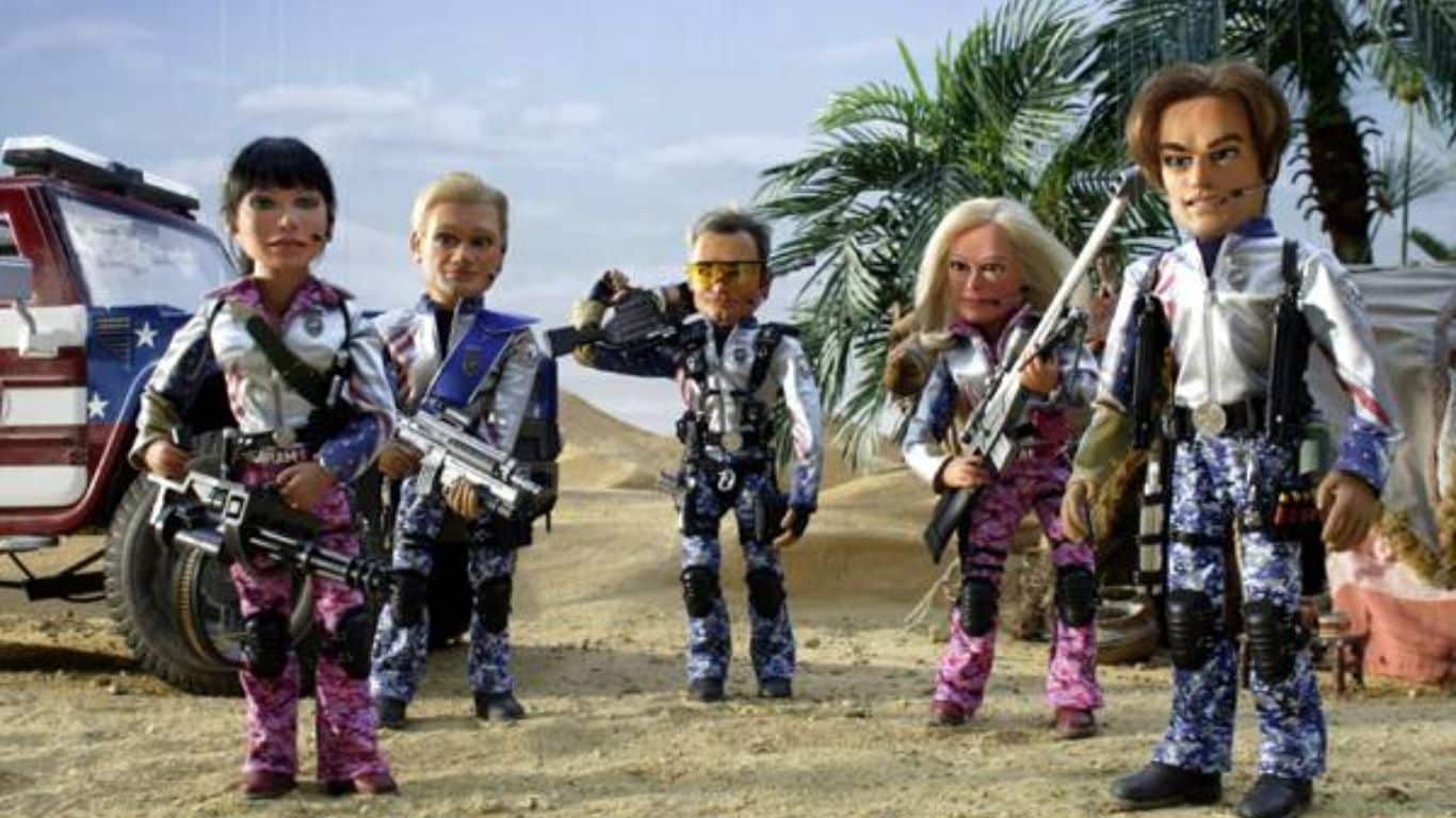 10 Best Parody Movies of All Time - Team America: World Police (2004)