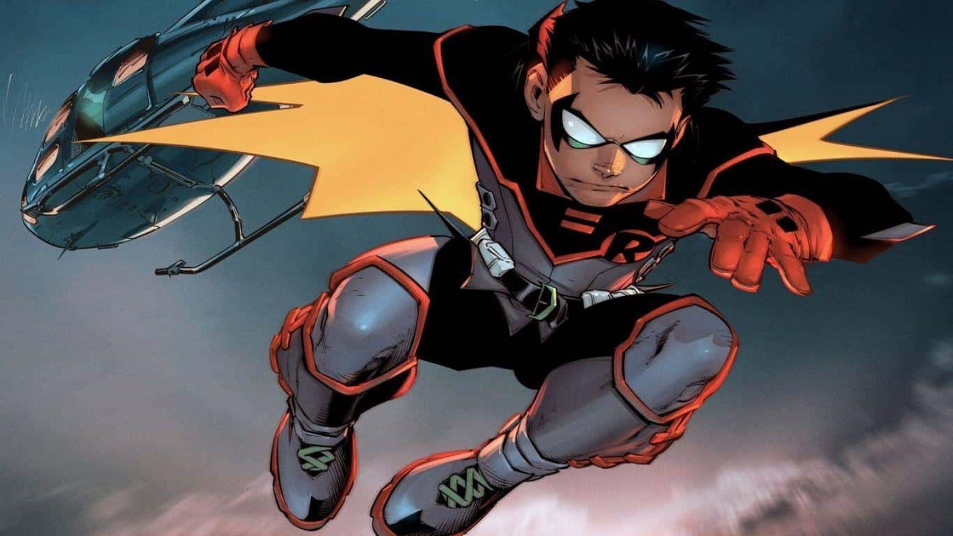 Personnages de DC Comics avec de sérieux problèmes de colère - Damian Wayne