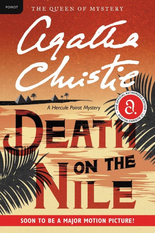 Mort sur le Nil d'Agatha Christie