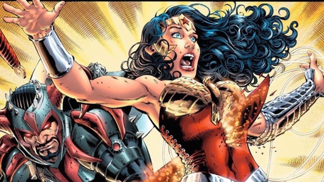 Wonder Woman