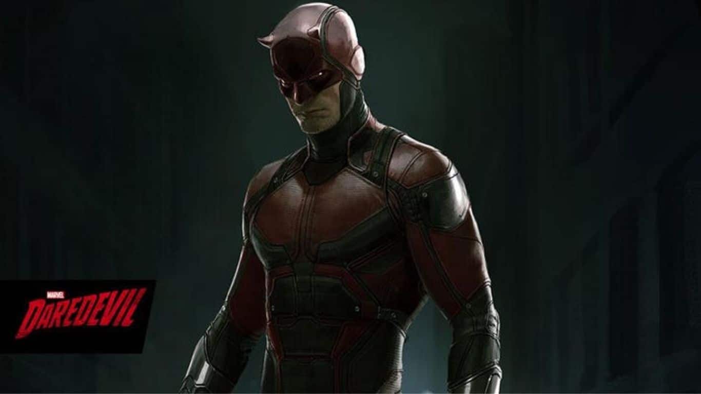 Daredevil - Wally Wood’s Red Redesign