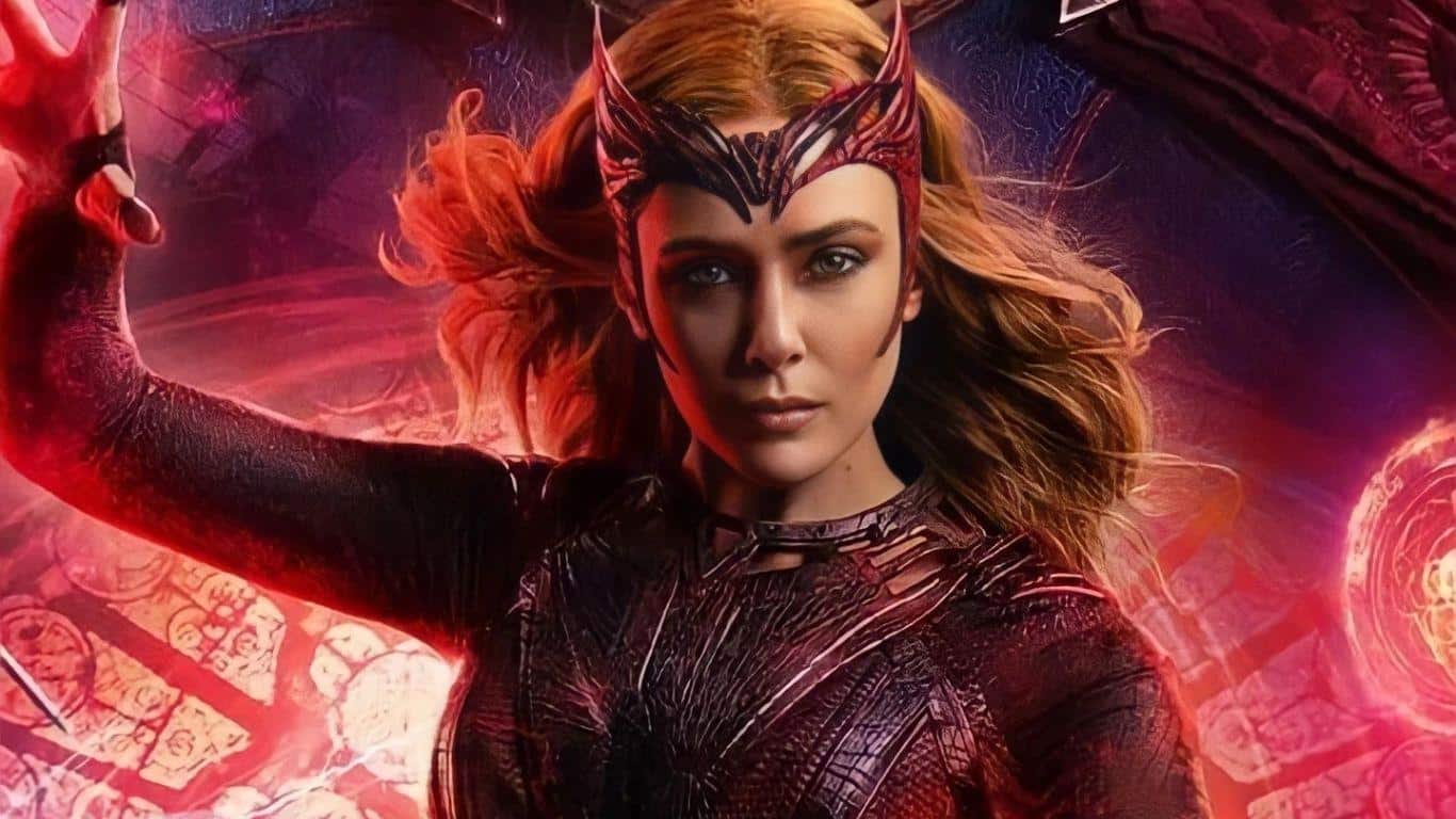 Scarlet Witch