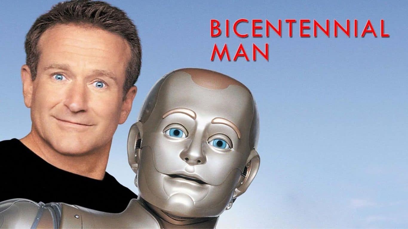 L'homme bicentenaire (1999)