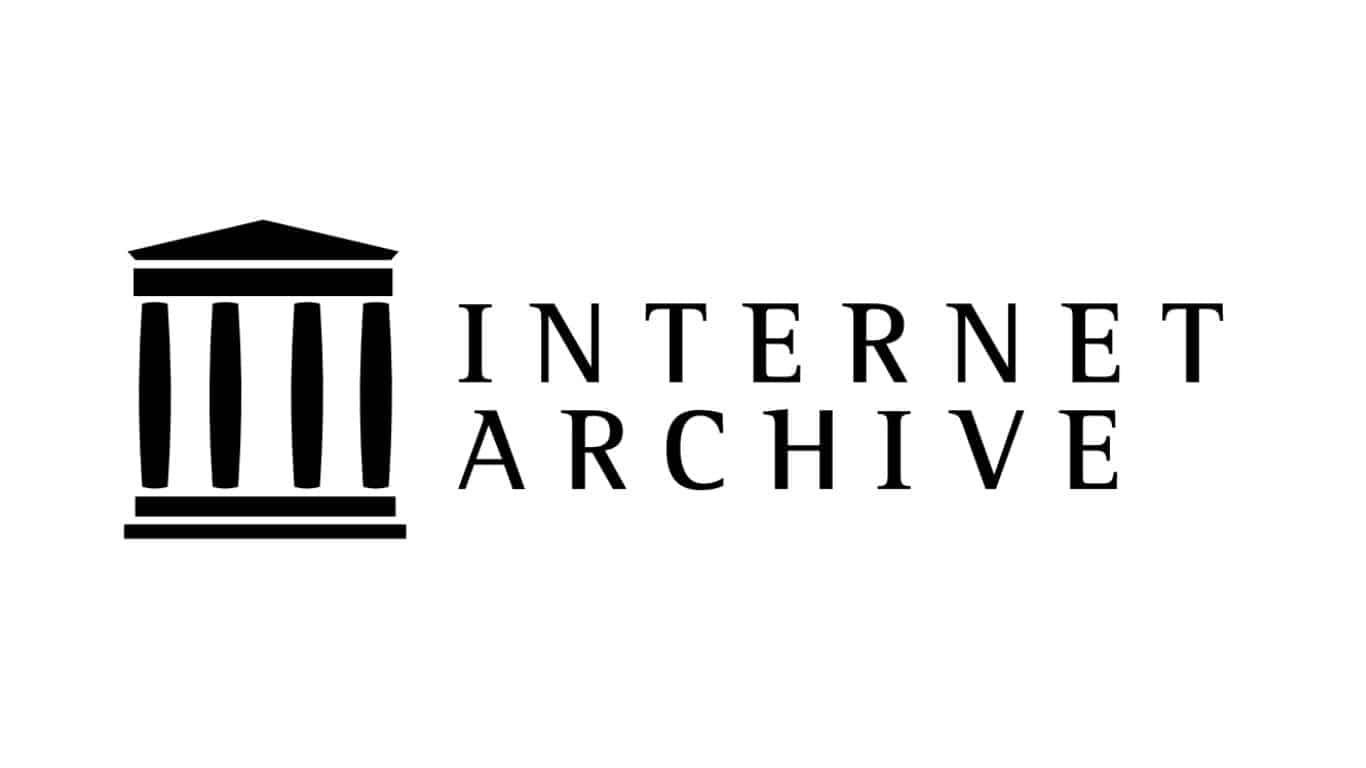 Sites de téléchargement de livres gratuits que vous auriez aimé connaître plus tôt - Internet Archive
