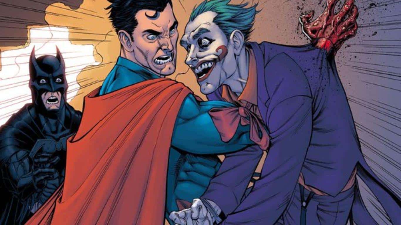 Personnages de DC Comics avec de sérieux problèmes de colère - Superman