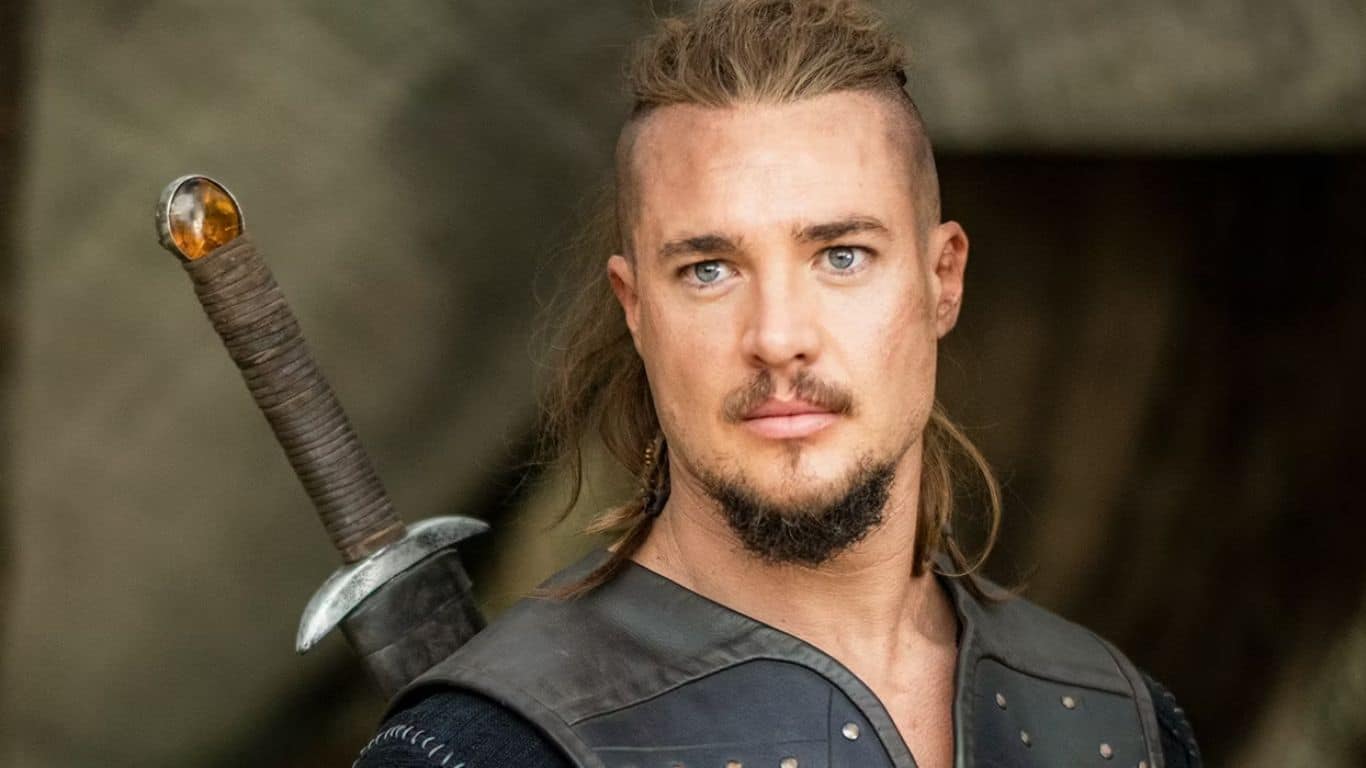 Top 10 Netflix Series Based on Books - The Last Kingdom