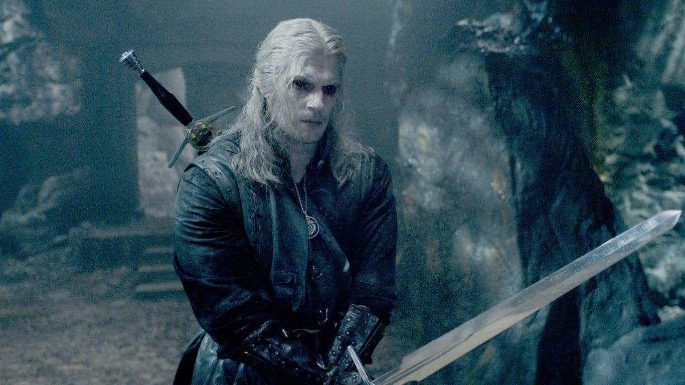 Top 10 Netflix Series Based on Books - The Witcher