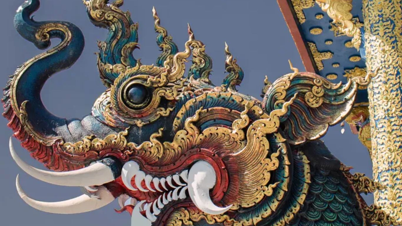 10 serpents mythologiques célèbres du monde entier - Naga