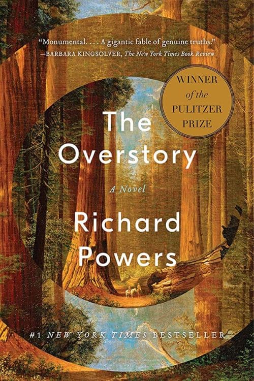 "La historia superior" de Richard Powers