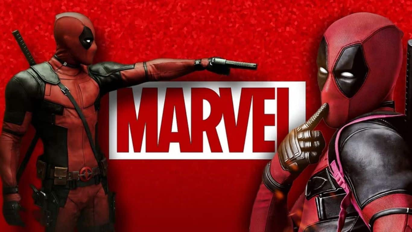 Classement des 10 personnages Marvel qui utilisent des armes à feu - Deadpool