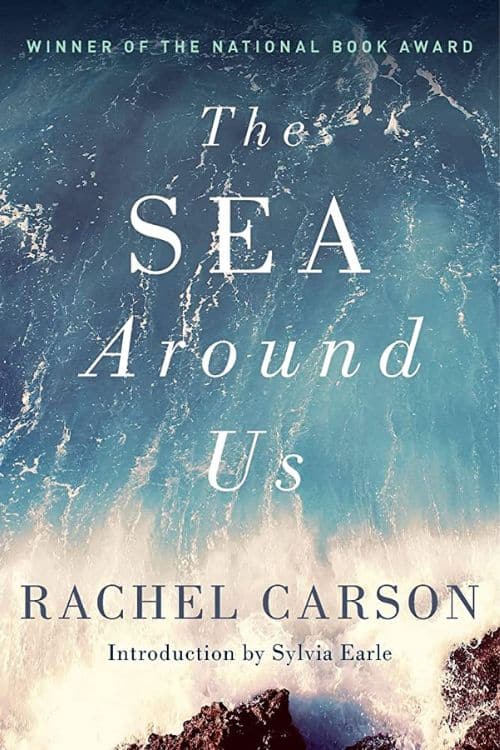 "El mar que nos rodea" de Rachel Carson