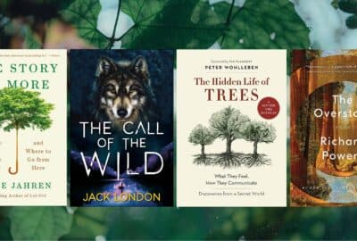 20 libros imprescindibles para los amantes de la naturaleza