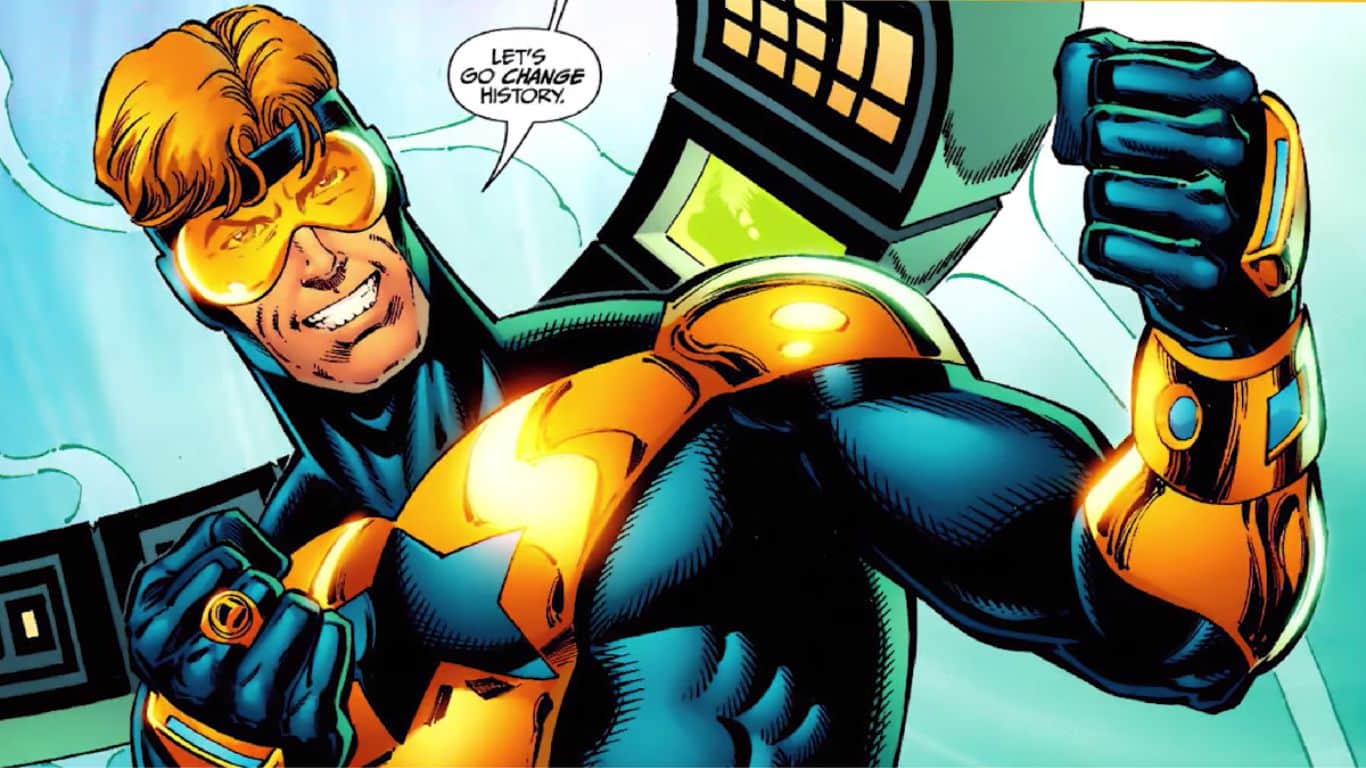 Booster Gold (DC Comics)
