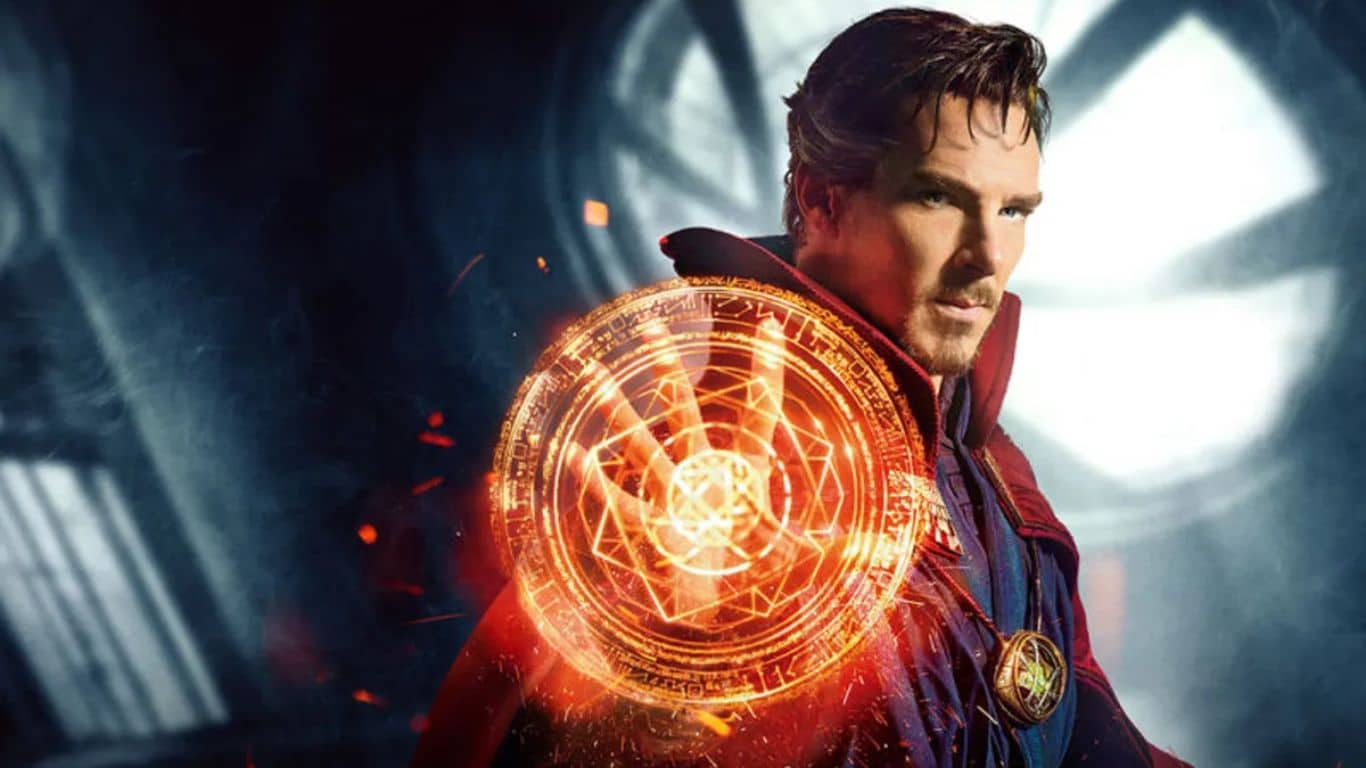 Los 10 mejores superhéroes con nombres que comienzan con D - Doctor Strange