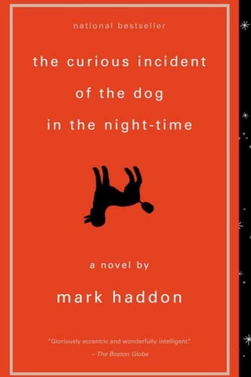 किताबें हर किशोर लड़के को पढ़नी चाहिए: हमारी शीर्ष 10 पसंद - रात के समय में कुत्ते की जिज्ञासु घटना