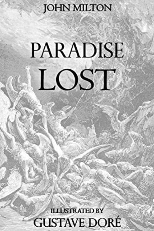"Le paradis perdu" de John Milton (1667)