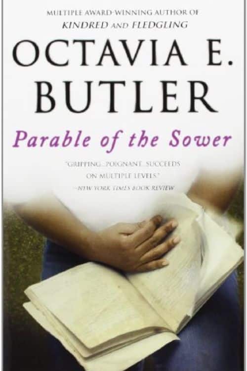 10 livres incontournables commençant par la lettre P - "Parabole du semeur" d'Octavia Butler (1993)