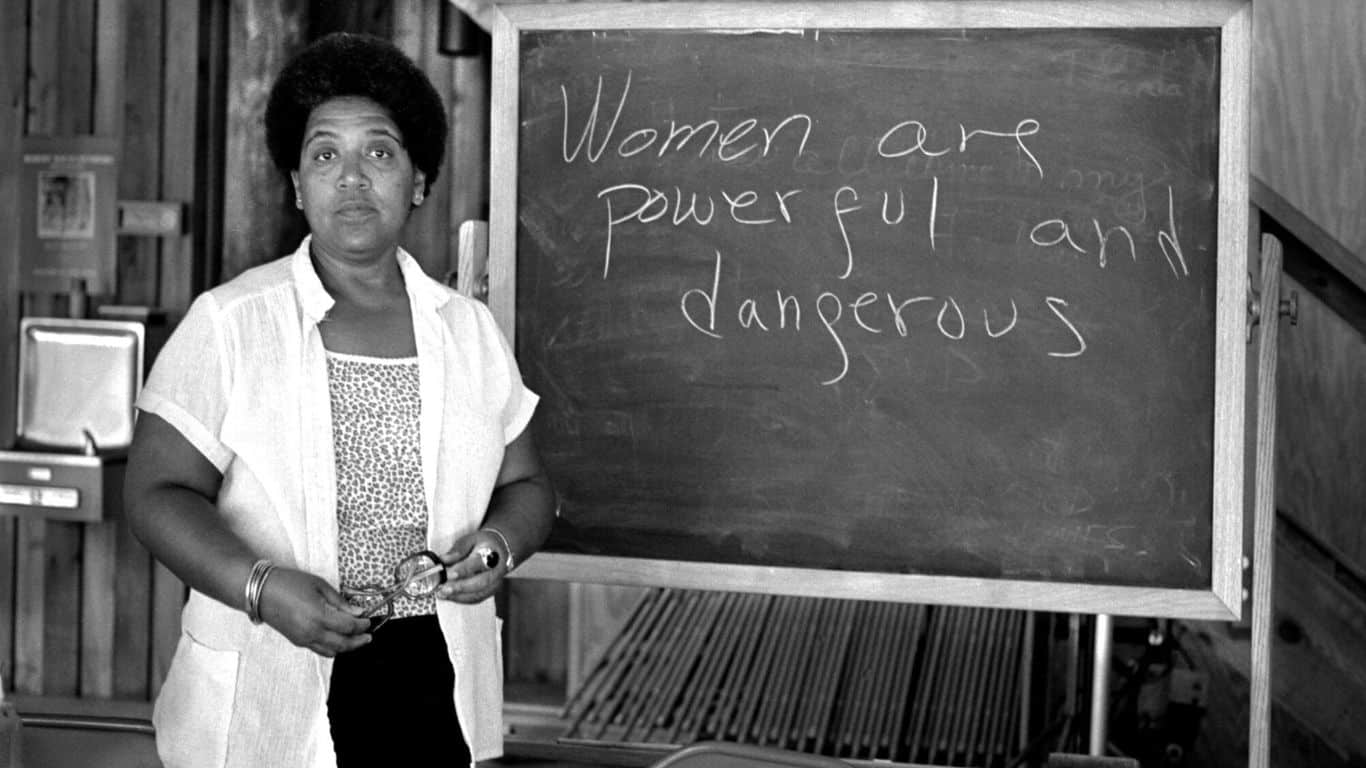 All Time Best Black Female Authors And Their Books - Audre Lorde